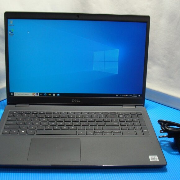 Dell Latitude 3510 15.6 intel core i5-10210U 8GB 256GB SSD Win11 Pro